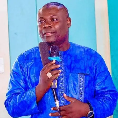 BOUKARI Sidikou