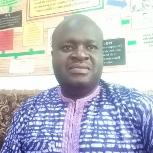 MAMAN MOUMOUNI Loukmane