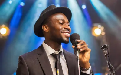 Intermède Musical par Animateur variable