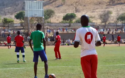 Solidarité Sport par Animateur variable