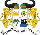 Présidence de la République du Bénin