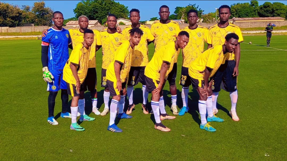 Le bilan à mi-parcours de Dynamique Fc de Djougou en championnat