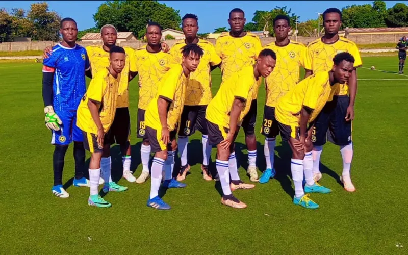 Le bilan à mi-parcours de Dynamique Fc de Djougou en championnat