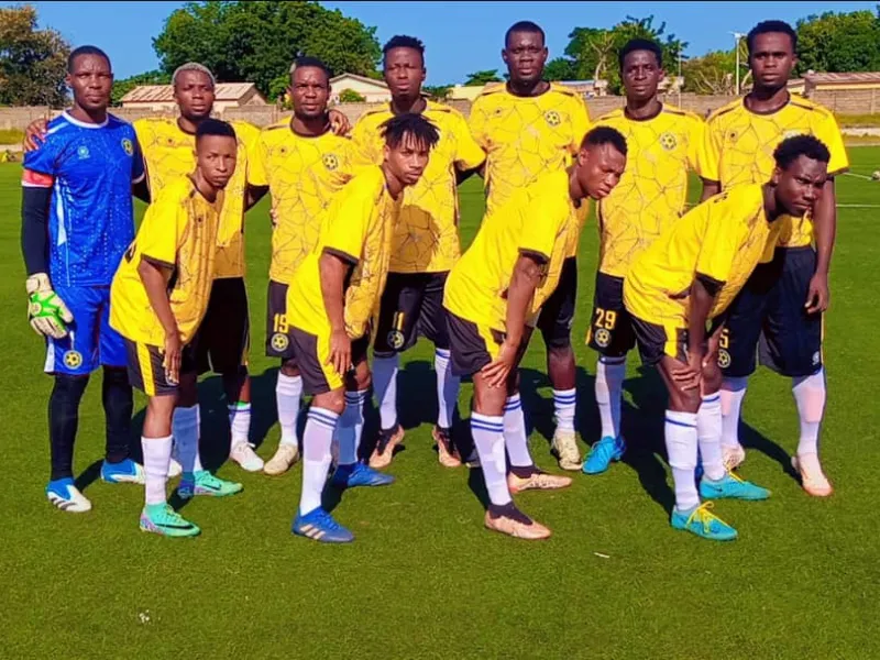 Le bilan à mi-parcours de Dynamique Fc de Djougou en championnat
