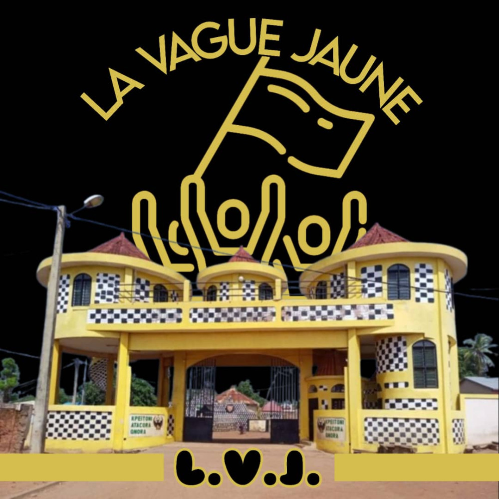 La première édition de la vague jaune et noire s'approche à grand pas à Djougou.