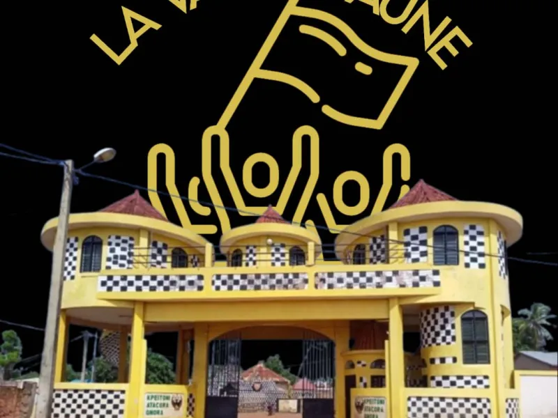La première édition de la vague jaune et noire s'approche à grand pas à Djougou.