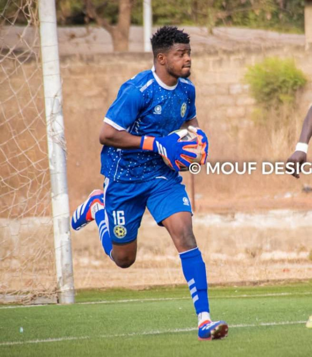 La montée en puissance de Abdou Rahamane Rachidou gardien de but de Dynamique Fc de Djougou.