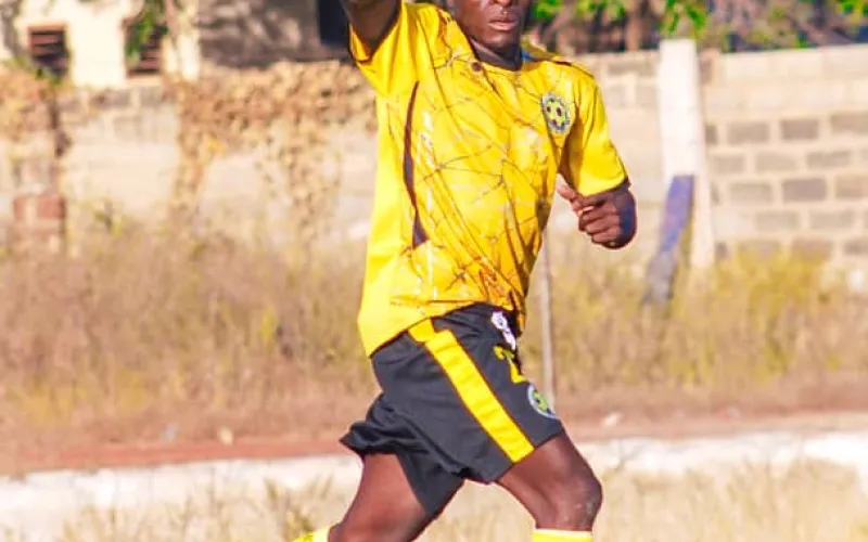 Adamou Abdoul-Ganiou alias Falcao, la machine à but de Dynamique Fc de Djougou