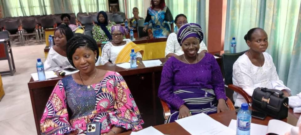 Atelier national annuel des femmes du RéFeRCAB et JIF 2025 : la ville de Dassa-Zoumè accueille les travaux