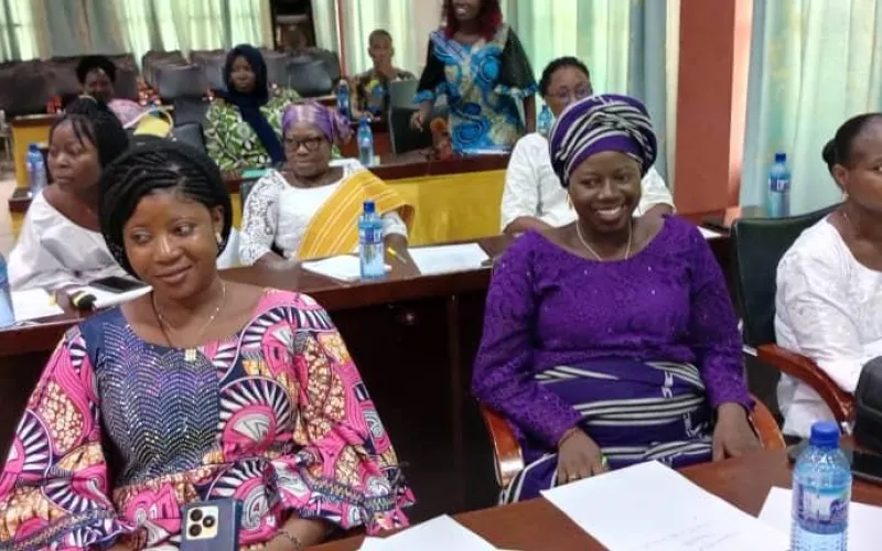 Atelier national annuel des femmes du RéFeRCAB et JIF 2025 : la ville de Dassa-Zoumè accueille les travaux