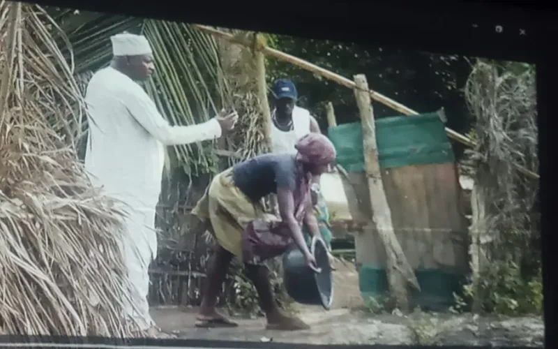 L’association La Voix des Consommateurs du Bénin agit pour la protection des ménages de Djougou contre les nuisances des eaux usées et des boues de vidange domestiques.