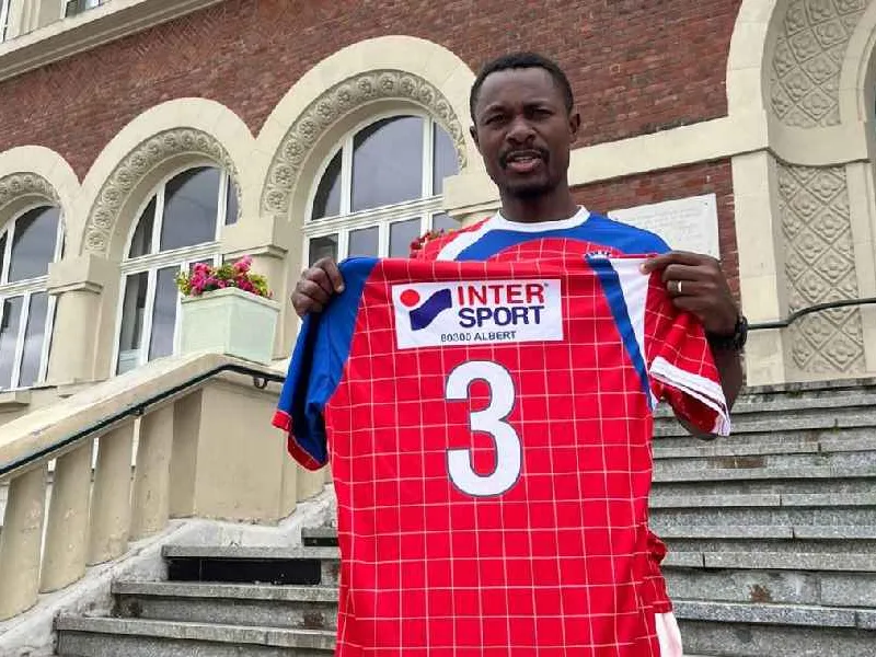 Khaled Adénon clarifie sa situation avec l’USOOAS ALBERT en Régional 3