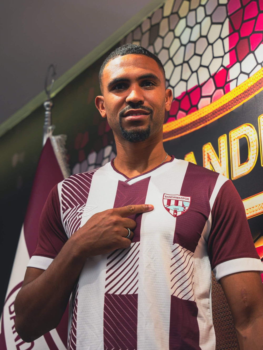 L’international béninois Cédric Hountondji quitte Angers SCO pour Bandırmaspor en deuxième division en Turquie