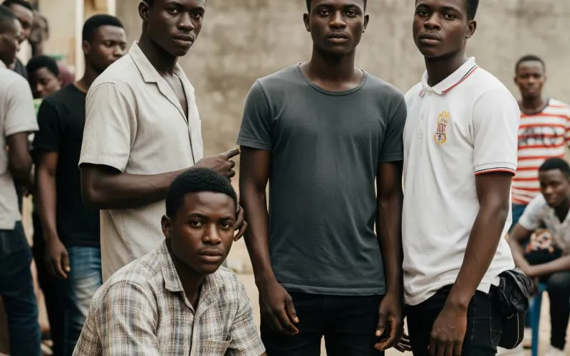 Chronique : Les enfants de l’oubli ; Djougou se meurt, ses jeunes se détruisent