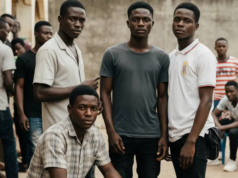 Chronique : Les enfants de l’oubli ; Djougou se meurt, ses jeunes se détruisent