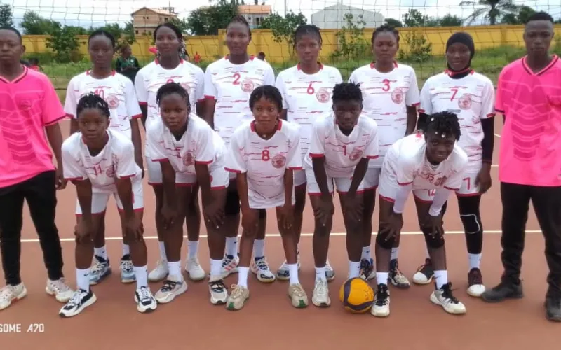 Trophée Lucien GOKOUN 2025, les Panthères VBC de Djougou marquent leur territoire à Abomey