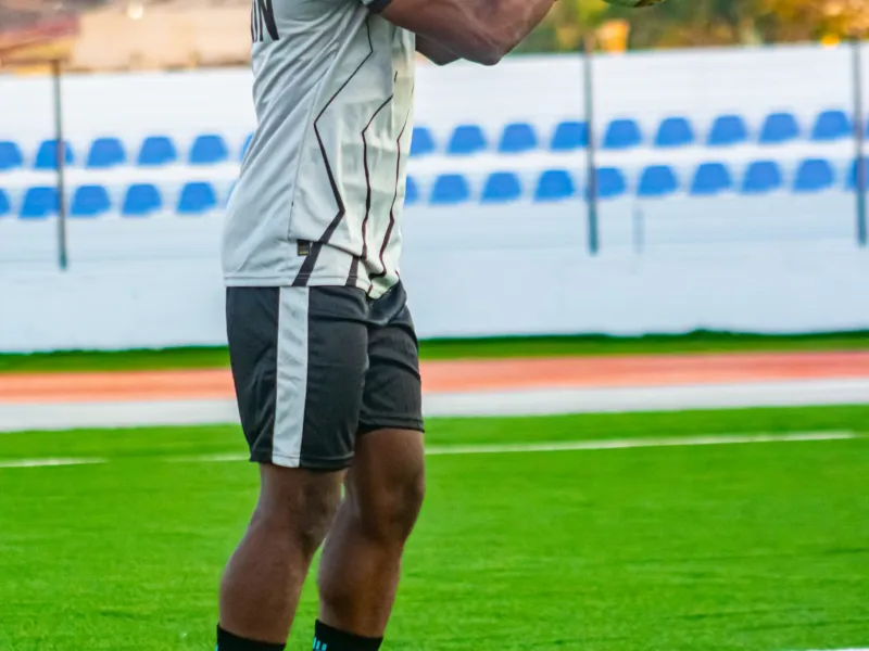ADAMOU ALASSANE Ailad? une fierté pour les Lionceaux de Ouidah et une promesse pour le football béninois