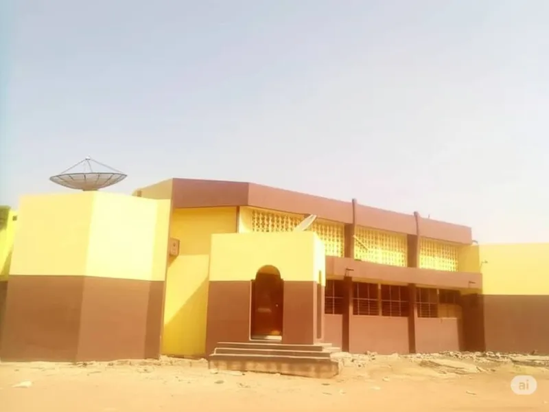 Maison des jeunes de Djougou : Chronique d’un éternel chantier et d’une jeunesse abandonnée