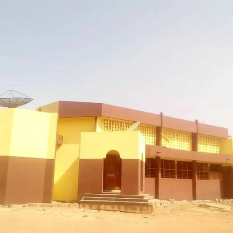 Maison des jeunes de Djougou : Chronique d’un éternel chantier et d’une jeunesse abandonnée