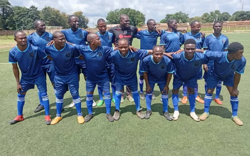 Tournoi de la cohésion sociale, Micro FC renverse la Police républicaine 5 buts à 2 au stade Atchoucouma de Djougou