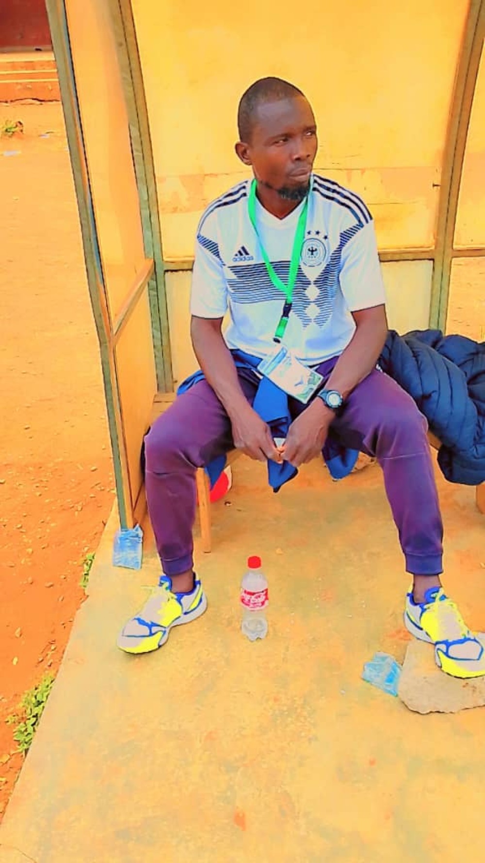 Orou Karim, le Prince de Kilir qui ravive la flamme des Panthères FC de Djougou en ligue 2