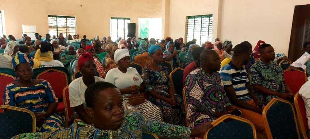 Élections du 11 janvier, les Adja du nord-Bénin se mobilisent massivement pour le Bloc républicain