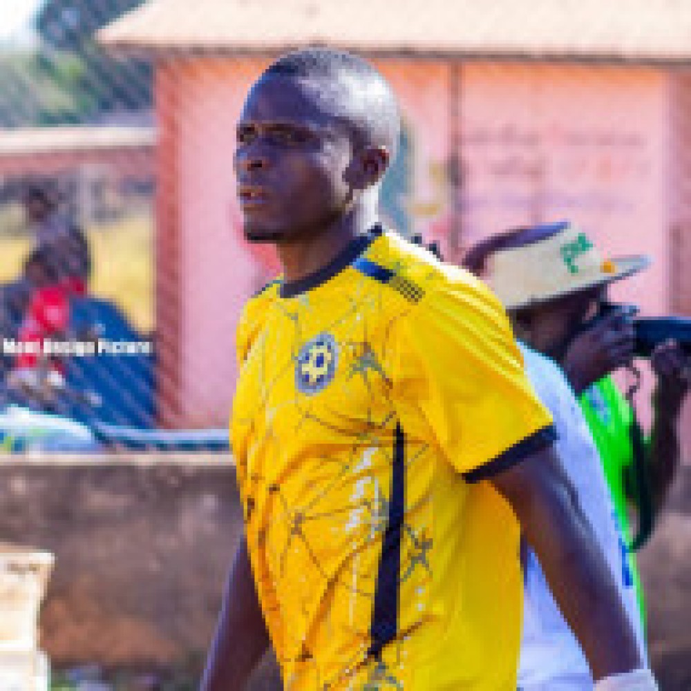 Adamou Abdoul-Ganiou alias Falcao,  buteur providentiel de Dynamique Fc de Djougou