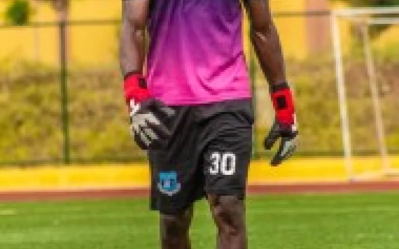 Entre arrêts décisifs et précision sur penaltys, la saison référence de DJOURAM Carlos gardien de but de l'USS KRAKE