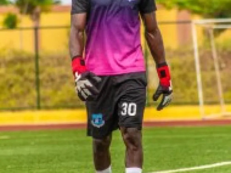 Entre arrêts décisifs et précision sur penaltys, la saison référence de DJOURAM Carlos gardien de but de l'USS KRAKE