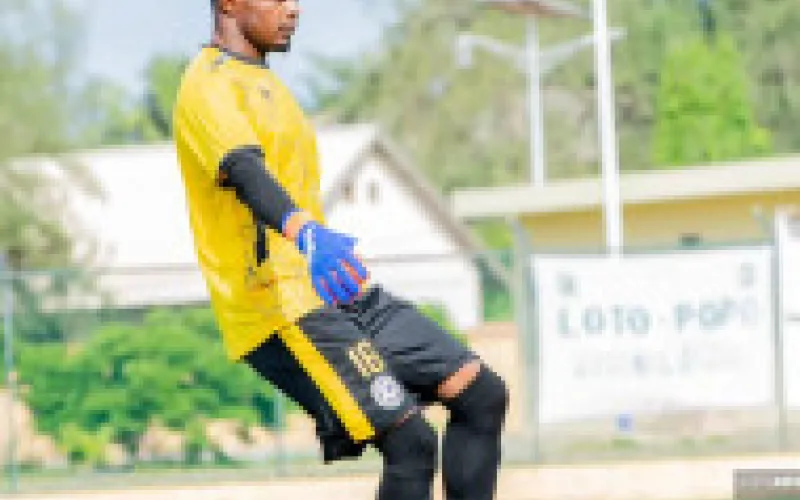 Héros des cages, Rachidou Abdoul Rahmane, l’ange gardien du championnat national de football