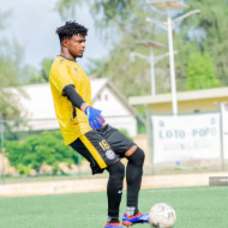 Héros des cages, Rachidou Abdoul Rahmane, l’ange gardien du championnat national de football