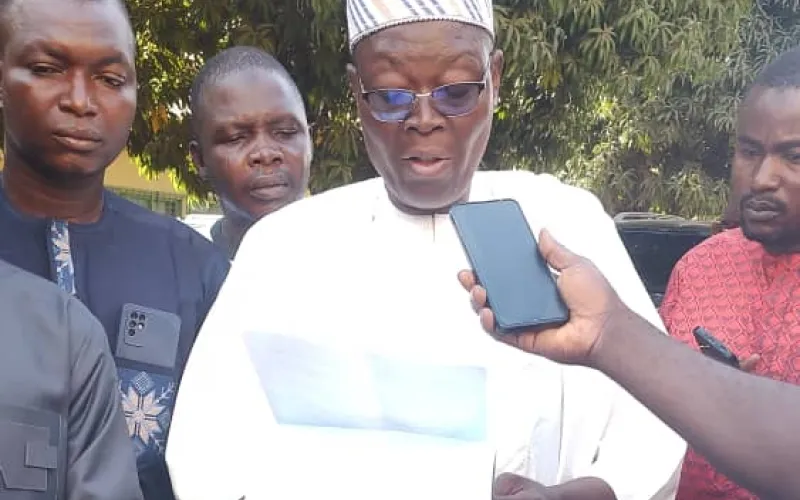 Mairie de Djougou : L’exécutif installé dans la tourmente, les conseillers UP-R claquent la porte