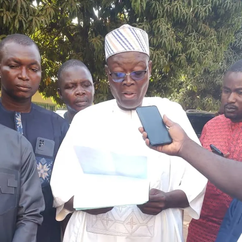 Mairie de Djougou : L’exécutif installé dans la tourmente, les conseillers UP-R claquent la porte