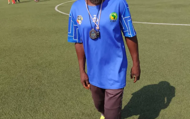 Orou Karim, la solution des Panthères FC de Djougou