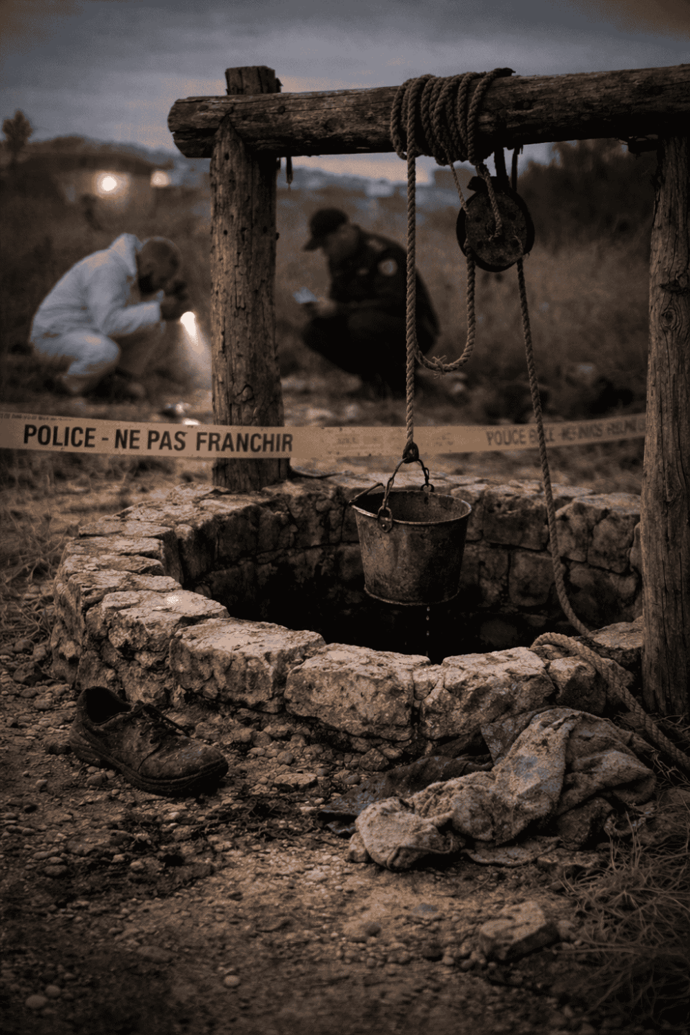 Drame à Sidi Kpara : un corps sans vie repêché dans un puits