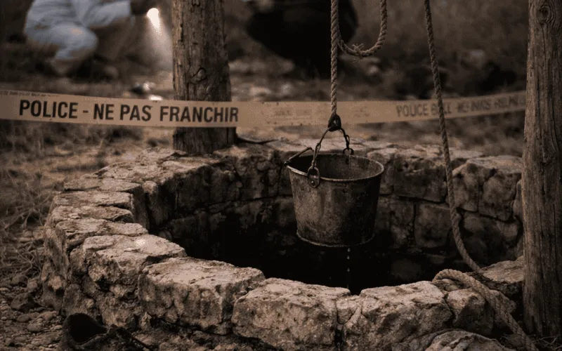 Drame à Sidi Kpara : un corps sans vie repêché dans un puits