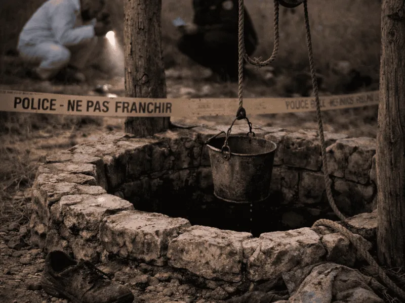 Drame à Sidi Kpara : un corps sans vie repêché dans un puits