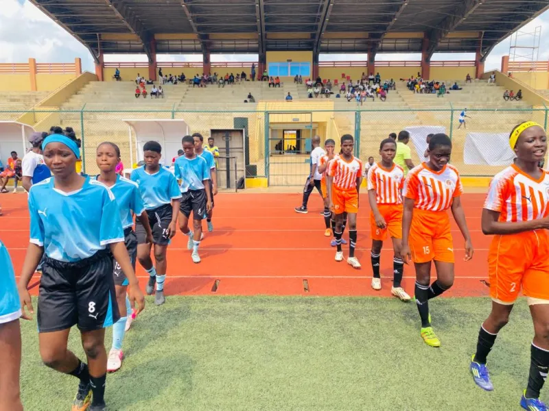 Ouidah célèbre la femme et le football grâce à l’initiative du président Abdel-Aziz Ali Orou