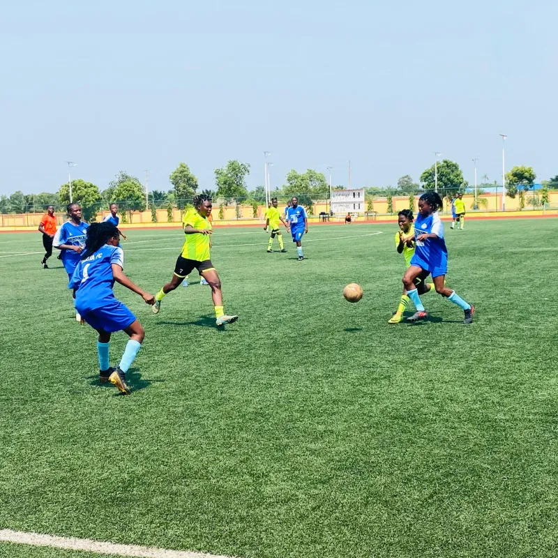 Tournoi JIF Ouidah 2026, le bilan de la première journée