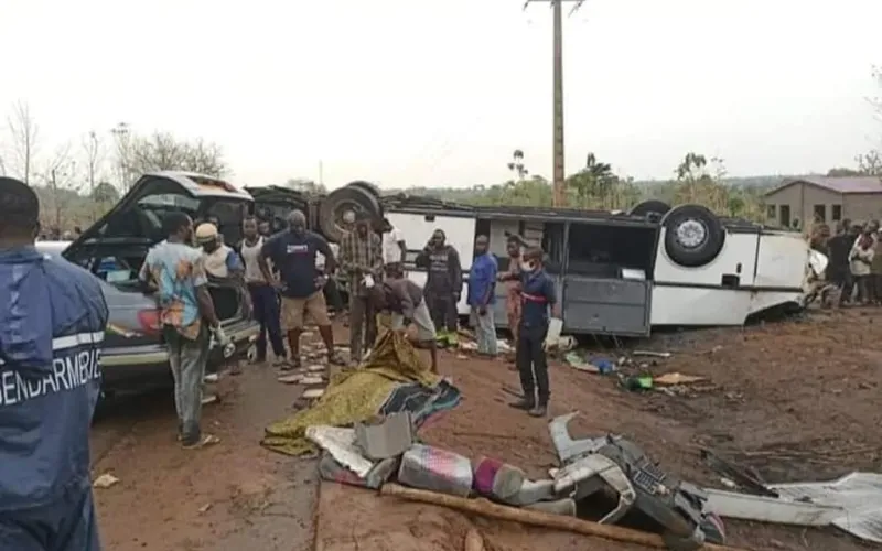 Accident meurtrier au Togo, une délégation de la commune de Copargo décimée