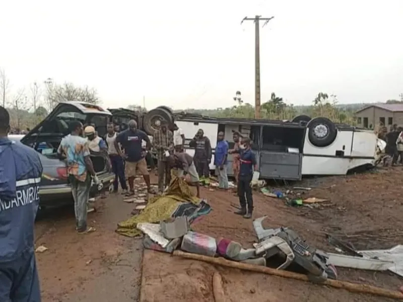 Accident meurtrier au Togo, une délégation de la commune de Copargo décimée