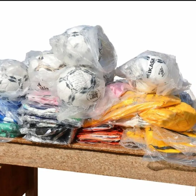 Le président Karim Boni Biao motive et équipe Dynamique FC avant la phase retour de la ligue 2